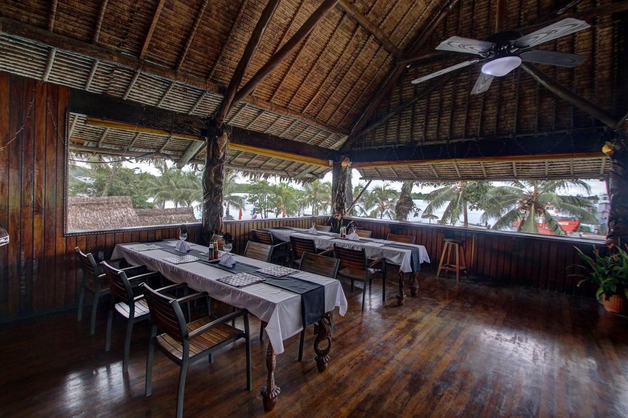 Gizo Hotel Exterior foto